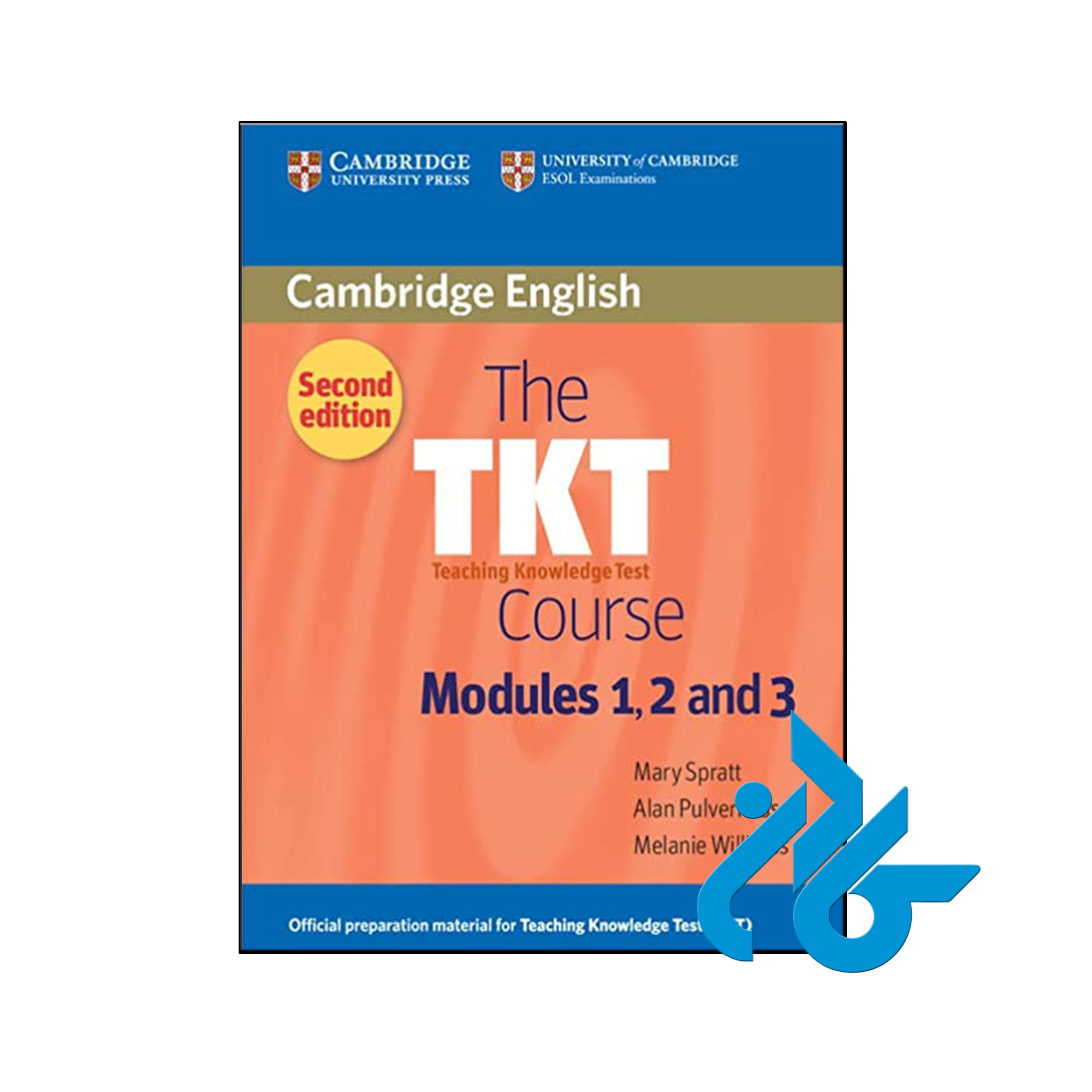 کتاب The TKT Course Modules 1 2 and 3 2nd - فروشگاه کــادن