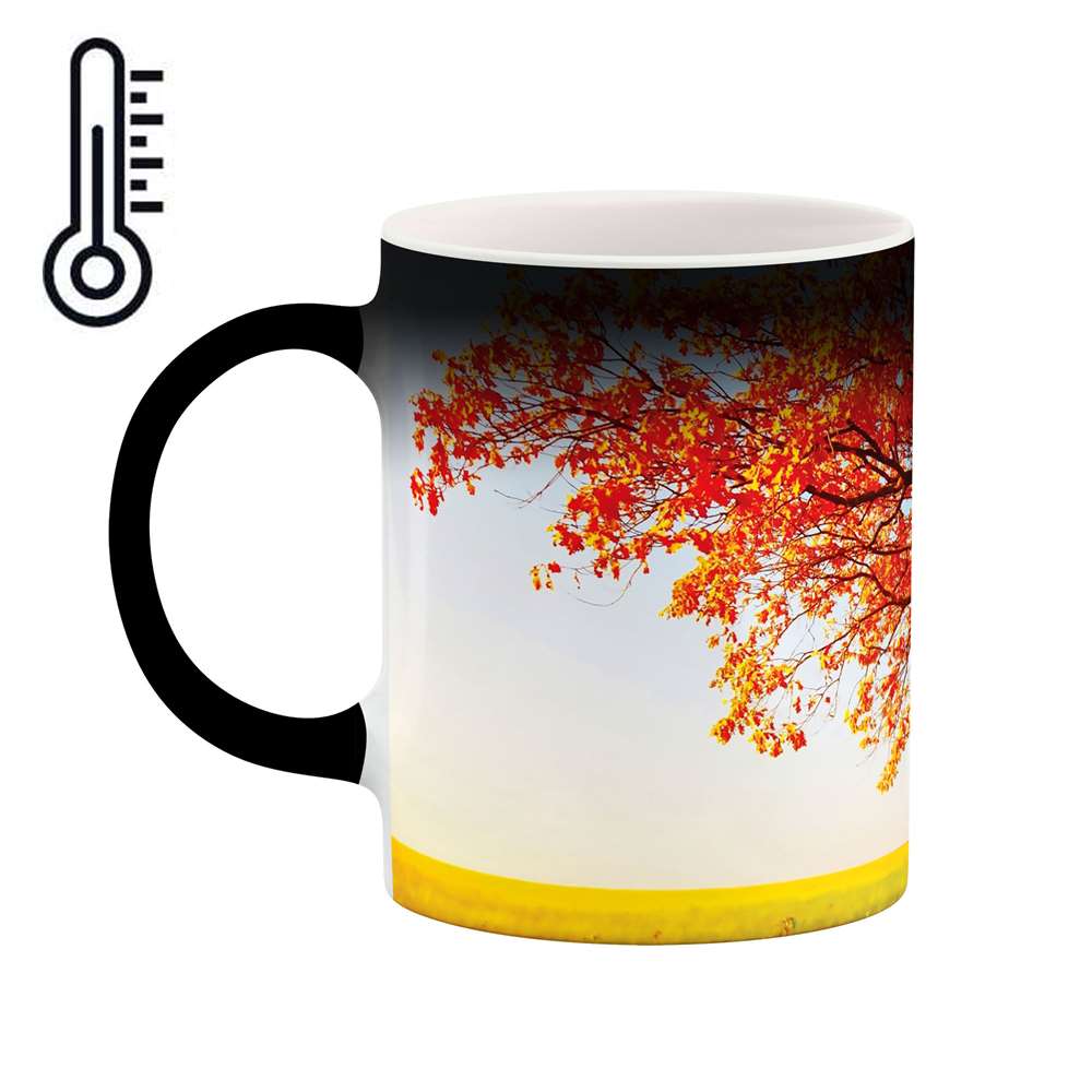 ماگ حرارتی طرح طبیعت مدل mgh01072