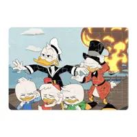 پازل 54 تکه طرح اردک دانل داک مدل P704