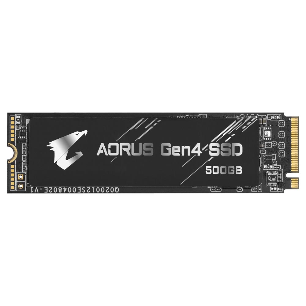 اس اس دی گیگابایت ظرفیت 500GB مدل AORUS Gen4