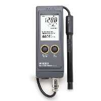 EC / TDS متر محدوده پایین هانا مدل HANNA HI99300