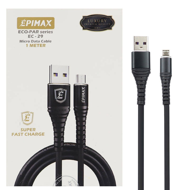 کابل میکرو یو اس بی Epimax EC-29 1m