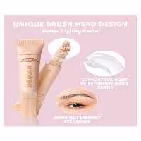 ژل تقویت ابرو شیگلم تیوپی Sheglam Gel brow breakdown