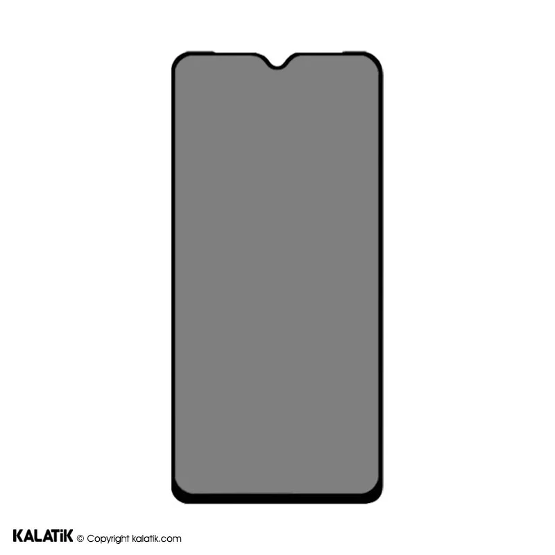 محافظ صفحه نمایش گوشی سامسونگ Galaxy A03s/A03 Core مدل Privacy شیشه ای