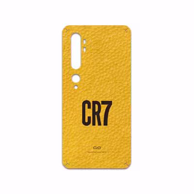 برچسب پوششی ماهوت مدل ML-CR7 مناسب برای گوشی موبایل شیائومی Mi Note 10