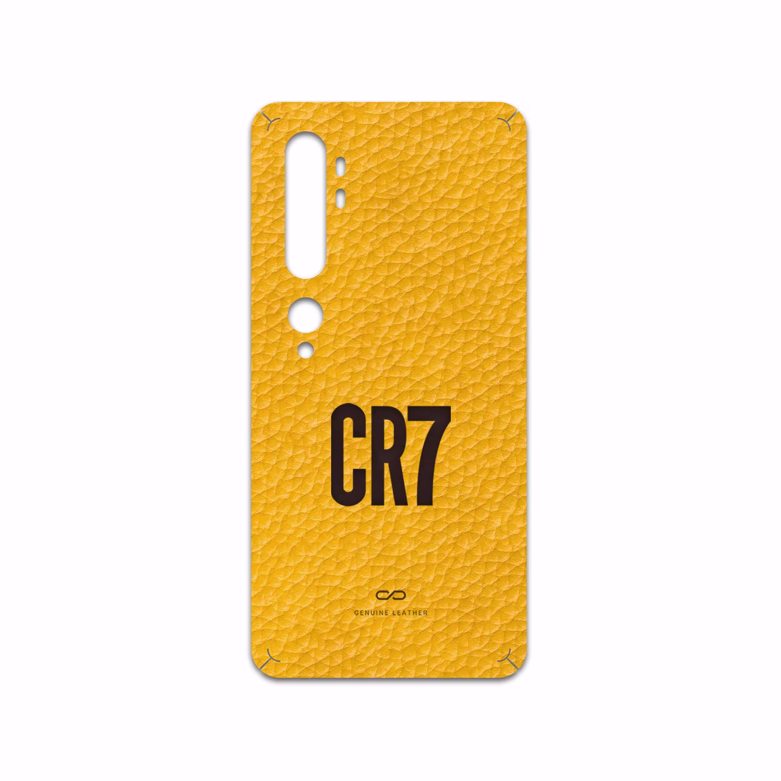 برچسب پوششی ماهوت مدل ML-CR7 مناسب برای گوشی موبایل شیائومی Mi Note 10