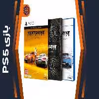 دیسک بازی Test Drive Unlimited: Solar Crown Deluxe Edition – مخصوص PS5