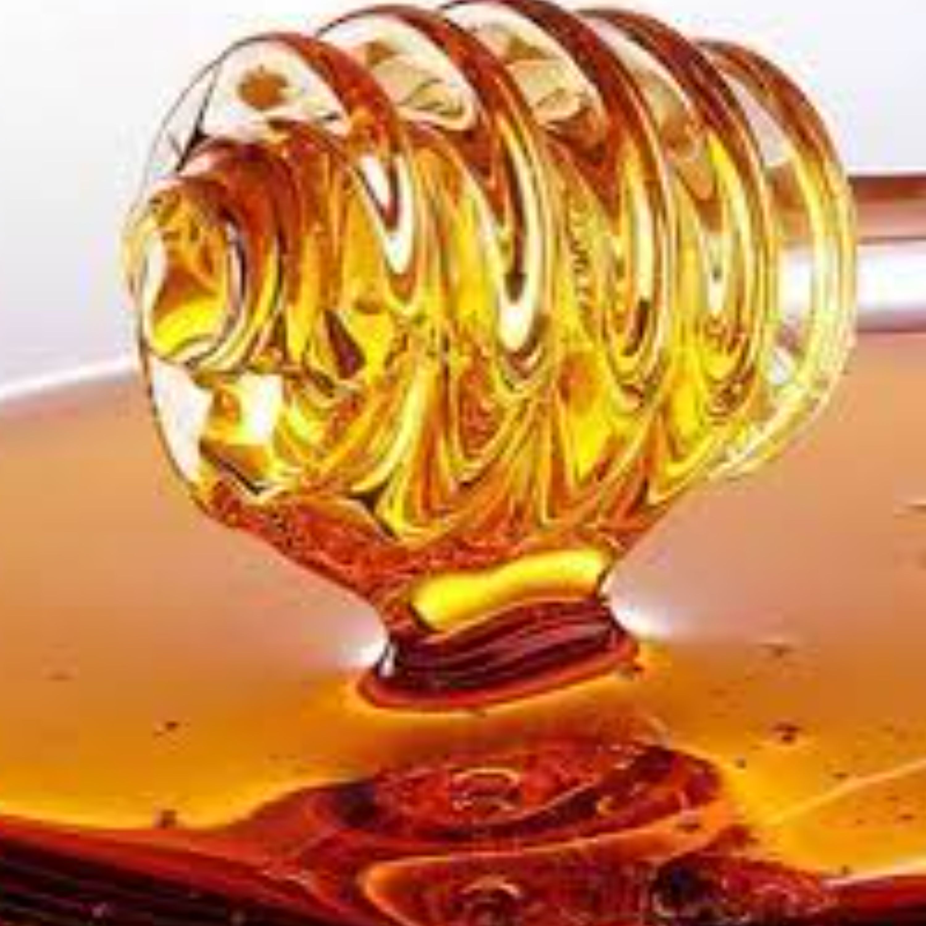 عسل موم دار 2 کیلویی