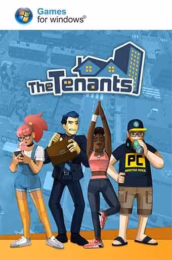 بازی کامپیوتر The Tenants