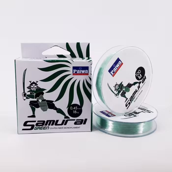 نخ ماهیگیری پایوا مدل Samurai سایز 0.45 میلی متر