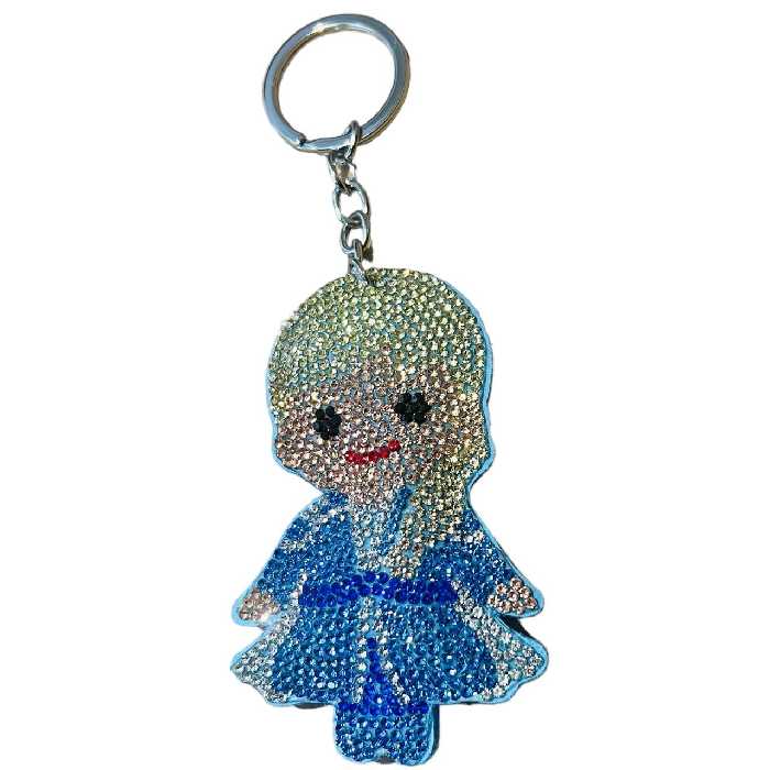 جاکلیدی مدل دختر نگینی