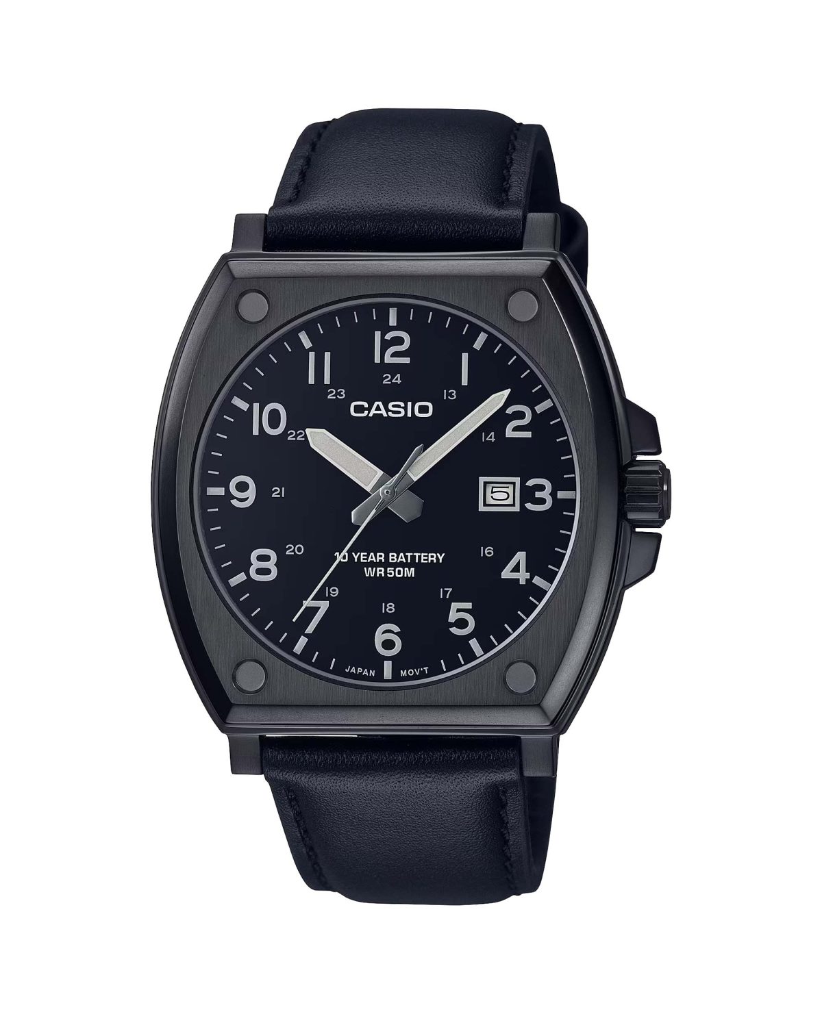 ساعت مچی مردانه کاسیو CASIO MTP-E715L-1AV