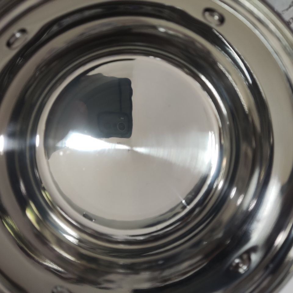 سرویس پخت و پز استیل کرکماز اصل  ترکیەمدل a878