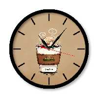 ساعت‌های دیواری راویتا طرح 3010