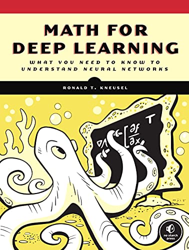 خرید و دانلود نسخه کامل کتاب Math for Deep Learning: What You Need to Know to Understand Neural Networks