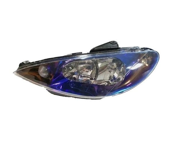 چراغ جلو چپ (پلاس)                                     پژو 206 , برند مدرن