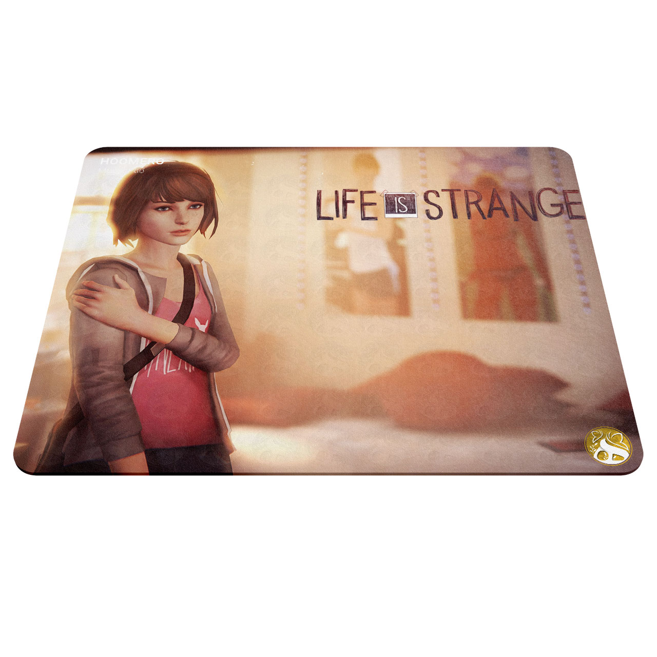 ماوس پد هومرو طرح Life Is Strange مدل A1387