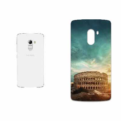 برچسب پوششی ماهوت مدل Rome City مناسب برای گوشی موبایل لنوو A7010