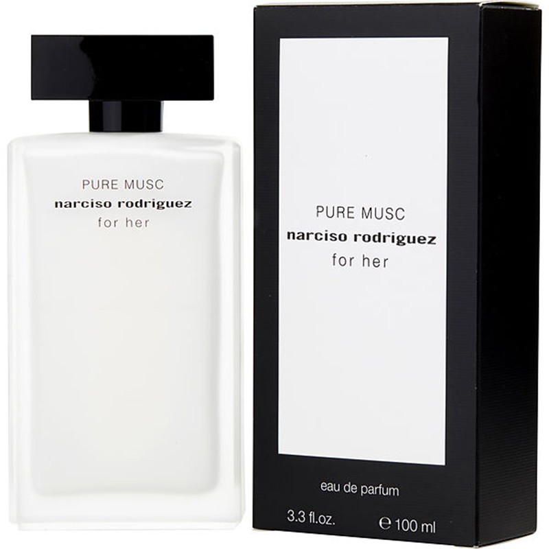 عطر ادکلن نارسیسو رودریگز پیور ماسک فورهر narciso rodriguez pure musc for her