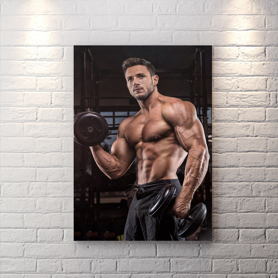 تابلو دکوراتیو تخته شاسی BAs-7858