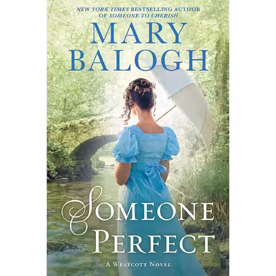 کتاب Someone Perfect  اثر Mary Balogh انتشارات Berkley