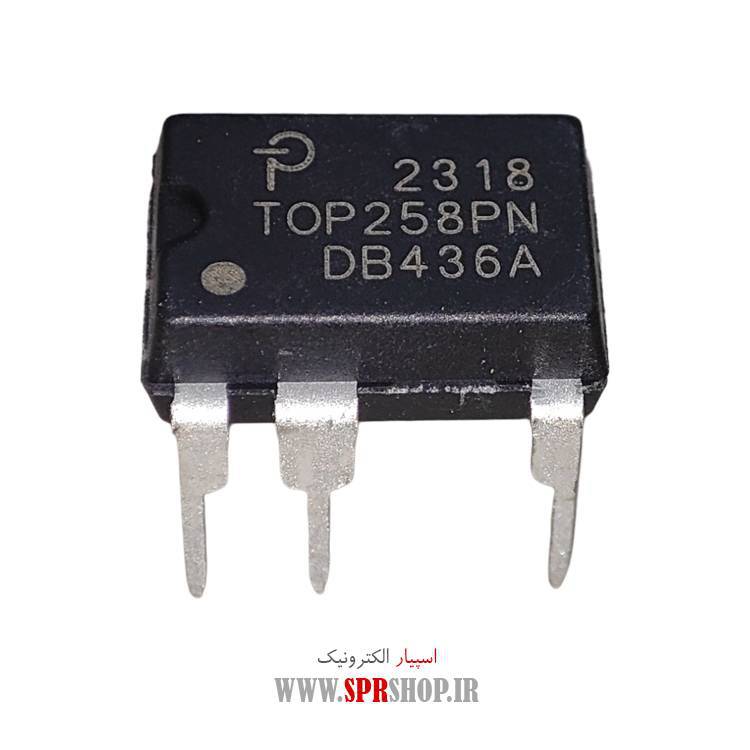 آی سی TOP258PN DIP-7 ORG