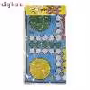 بازی فکری اطلس طرح منچ و مارپله کد R11