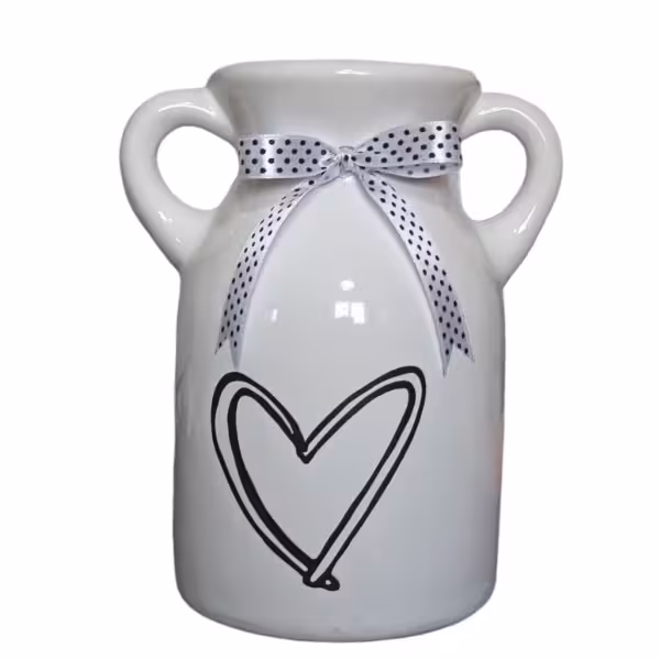 گلدان مدل آیلا قلبی