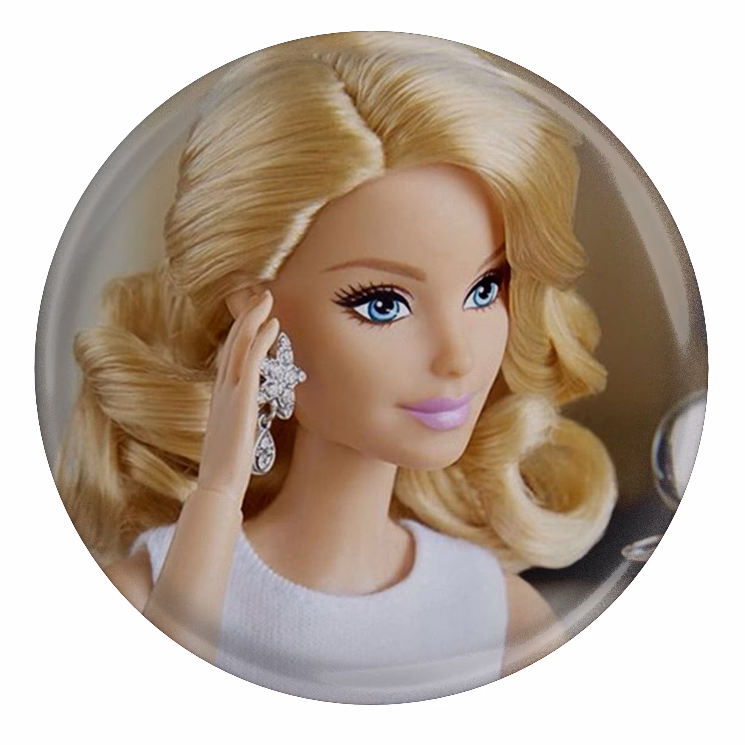 پیکسل طرح عروسک مدل S9861