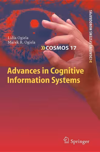 خرید و دانلود نسخه کامل کتاب Advances in Cognitive Information Systems