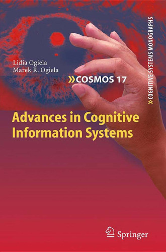 خرید و دانلود نسخه کامل کتاب Advances in Cognitive Information Systems