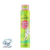 شامپو خشک ضد چربی و احیا کننده مو گات تو بی اصل