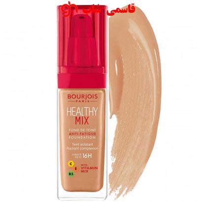 کرم پودر بورژوآ سری Healthy Mix شماره 56 حجم 30 میلی لیتر