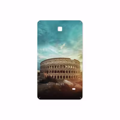 برچسب پوششی ماهوت مدل Rome City مناسب برای تبلت سامسونگ Galaxy Tab 4 7.0 2014 T230