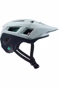 کلاه ایمنی دوچرخه مشکی مردانه و زنانه سیاه Coyote Kineticore Ce Cpsc مات سفید M 55 59 Lazer