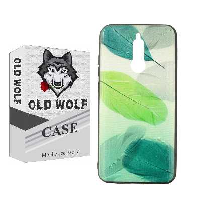 کاور اولد ولف مدل s barg مناسب برای گوشی موبایل شیائومی Redmi 8