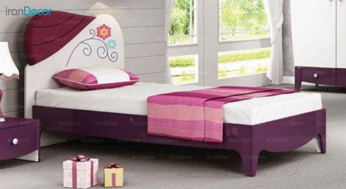 تخت خواب نوجوان مدل H6323