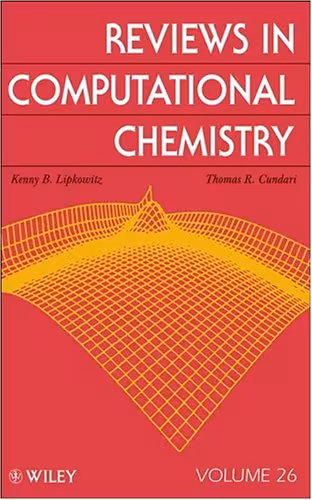 󾕇 دانلود کتاب Reviews In Computational Chemistry, Volume 26, 2009 - دانلود کتاب های دانشگاهی