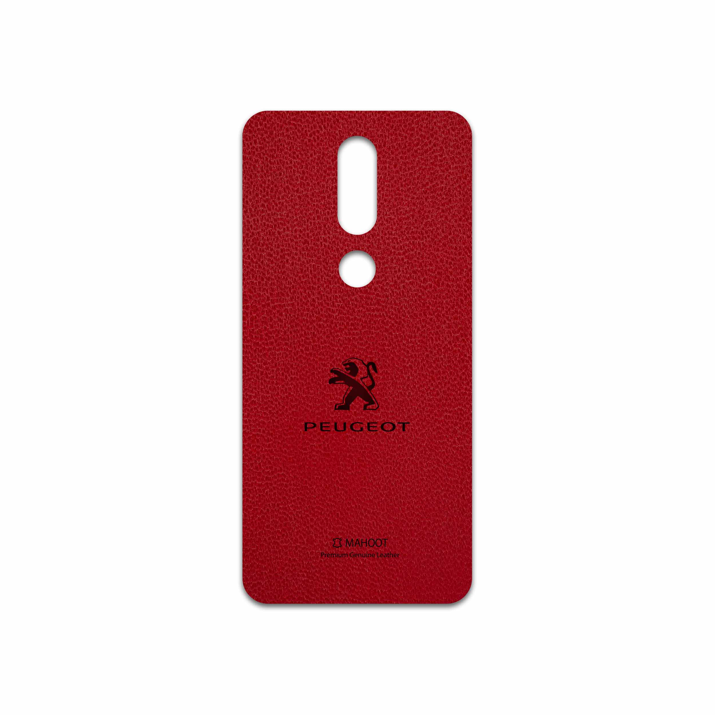 برچسب پوششی ماهوت مدل RL-PEGT مناسب برای گوشی موبایل نوکیا 7.1