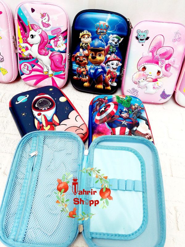 جامدادی تبلتی میکس