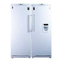 یخچال فریزر دوقلو پارس مدل لاردر LRDST170WD-FRZNF170