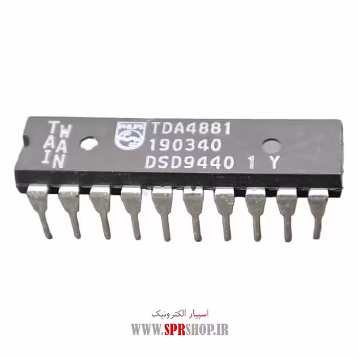آی سی TDA4881