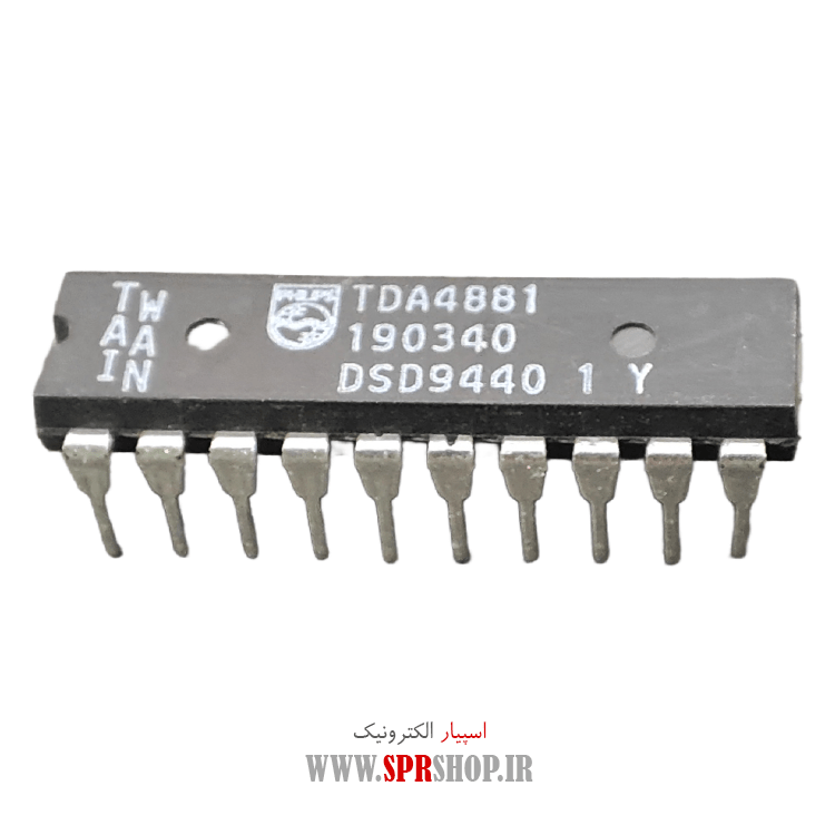 آی سی TDA4881