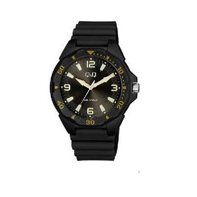 ساعت مچی عقربه ای پسرانه کیو اند کیو مدل VS44J007Y