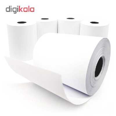 کاغذ پرینتر حرارتی مدل sq بسته 5 عددی 40