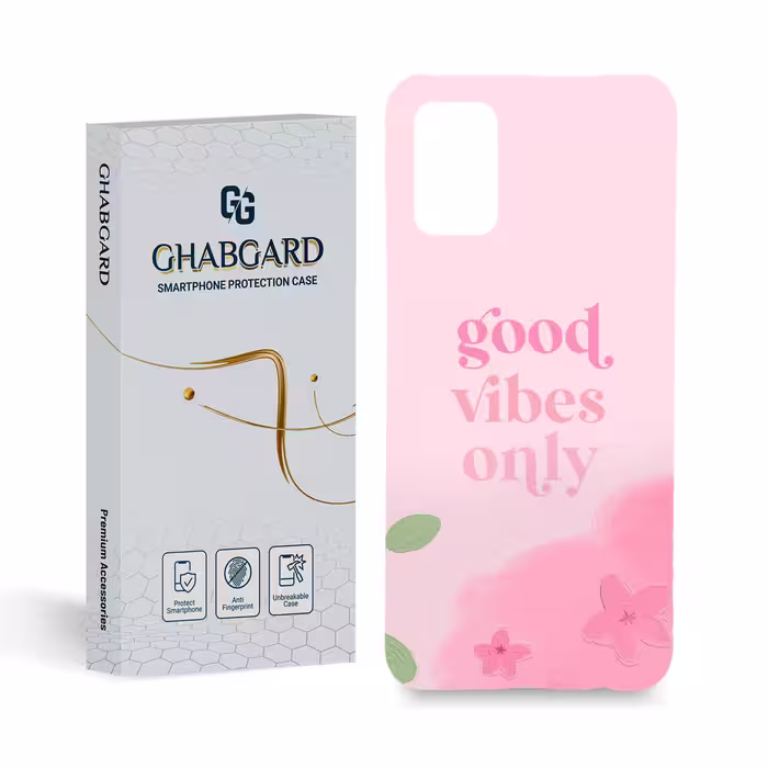 کاور قاب گارد مدل دخترانه مناسب برای گوشی موبایل سامسونگ galaxy a02s