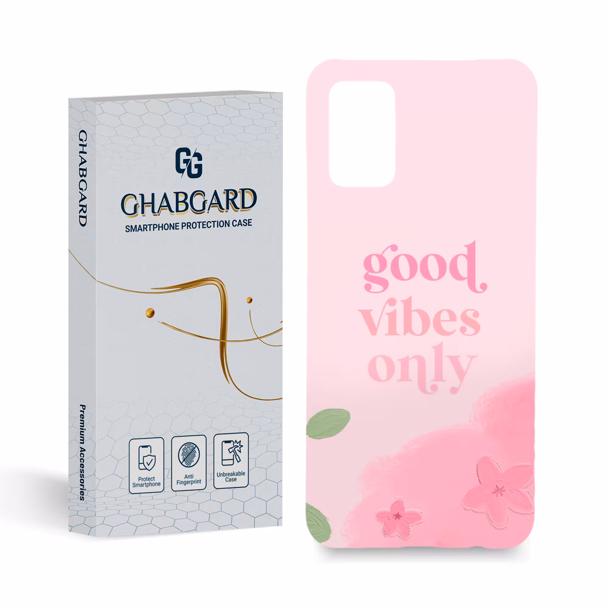 کاور قاب گارد مدل دخترانه مناسب برای گوشی موبایل سامسونگ galaxy a02s