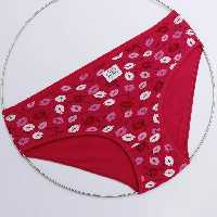 شورت زنانه 2XL میسپل طرح دار 11607 (2) کد 11607