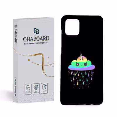 کاور قاب گارد مدل فانتزی مناسب برای گوشی موبایل سامسونگ Galaxy A81