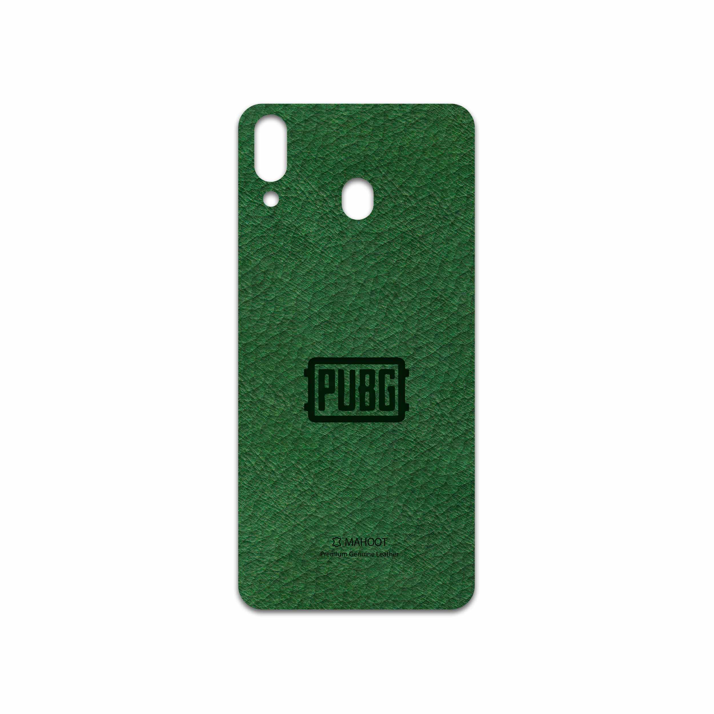 برچسب پوششی ماهوت مدل GL-PUBG مناسب برای گوشی موبایل سامسونگ Galaxy M20